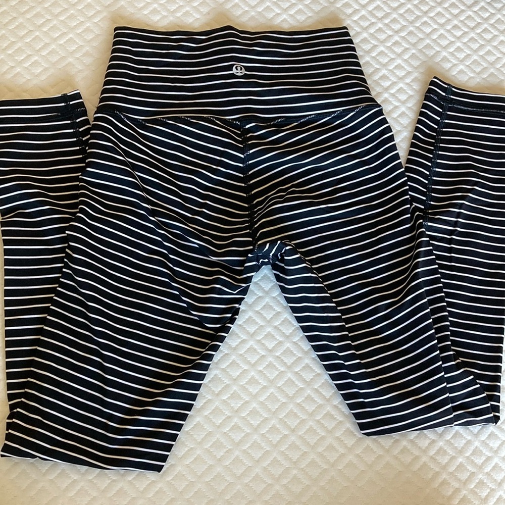 Lululemon Wunder Under leggings